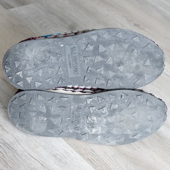 Valentino Rope Sneaker - Picture 6 of 6